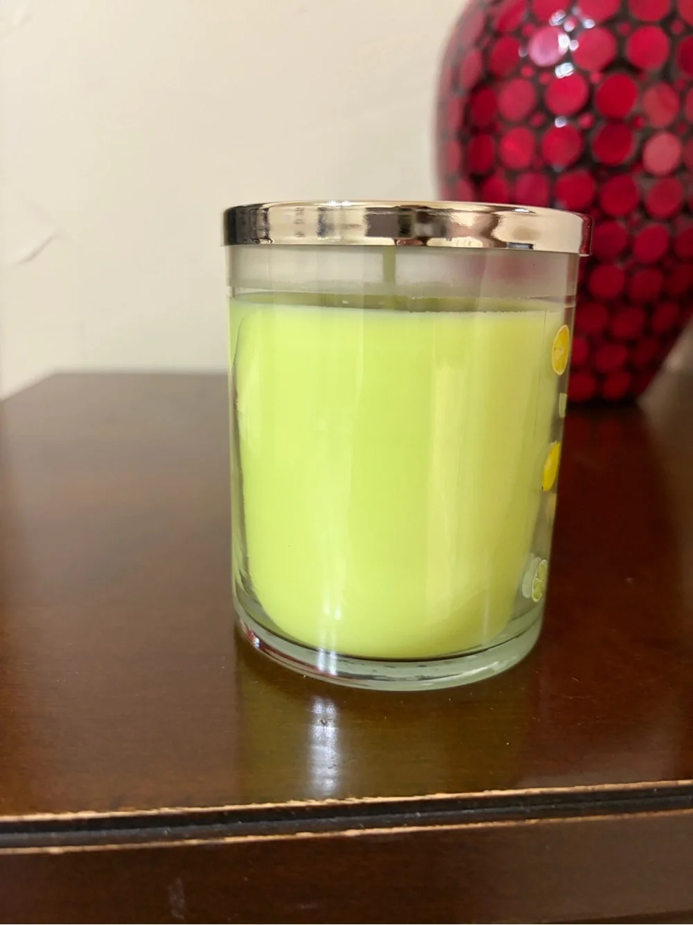 Bath & Body Works Island Margarita Single Wick Candle